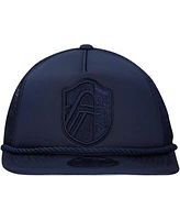New Era Men's Navy St. Louis City Sc Tone Golfer Snapback Hat