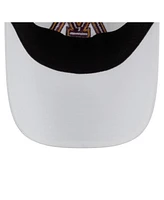 New Era Men's White Minnesota Golden Gophers Active Ripstop 9TWENTY Adjustable Hat