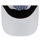 New Era Men's White Kentucky Wildcats Active Ripstop 9TWENTY Adjustable Hat