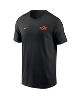 Nike Men's Black Oklahoma State Cowboys 2025 Sideline Legend Performance T-Shirt