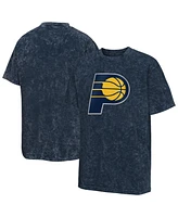 Outerstuff Youth Navy Indiana Pacers Rugged Defense T-Shirt