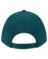 New Era Men's Green Athletics Gradient 9FORTY M-Crown Adjustable Hat