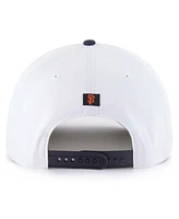 '47 Brand Men's White San Francisco Giants Patriotic Overhand Hitch Adjustable Hat