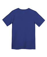 Nike Preschool Royal Buffalo Bills Wordmark T-Shirt