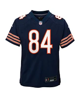 Nike Big Boys and Girls Colston Loveland Navy Chicago Bears Team Game Jersey