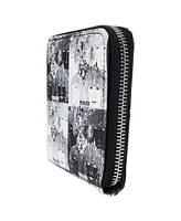 Loungefly The Beatles Revolver Album Zip-Around Wallet