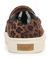 Dr. Scholl's Women's Nova Slip On Platform Sneakers