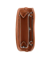 Coach Crystal Top Handle Card Case Wallet