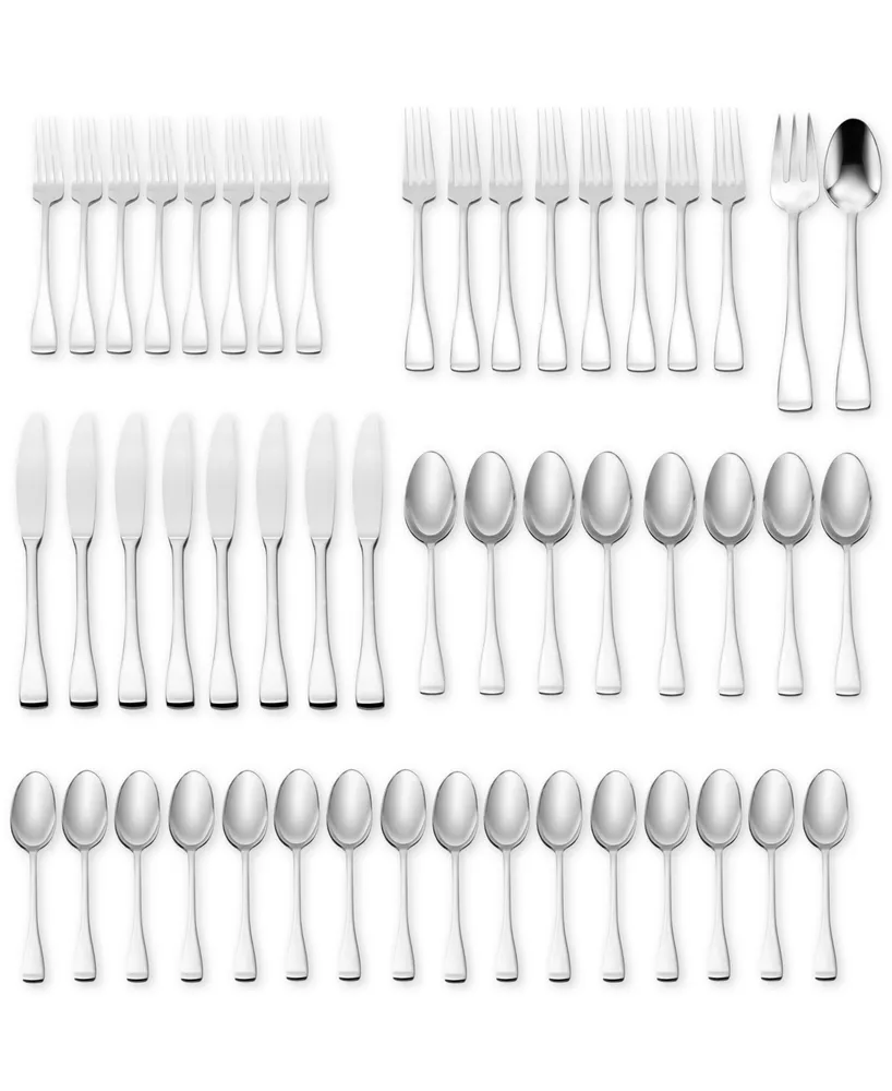 Oneida Surge 50-Pc Set, Service for 8, Created for Macy's