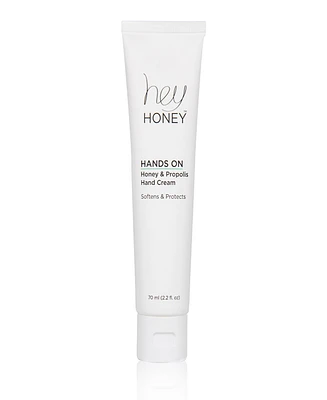 Hey Honey Hands on Honey and Propolis Hand Cream, 70 ml