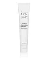 Hey Honey Hands on Honey and Propolis Hand Cream, 70 ml