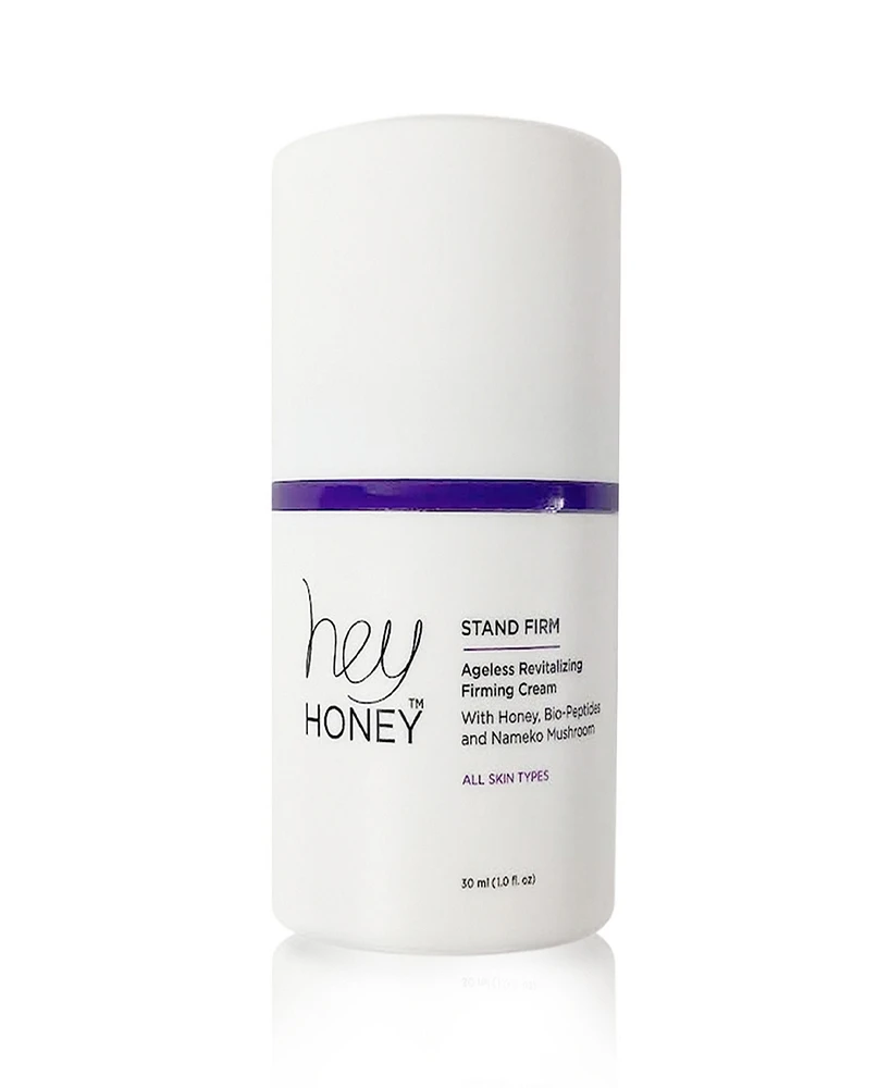Stand Firm Argireline and Nemeko Mushroom Ageless Revitalizing Firming Cream, 30 ml