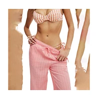 Cotton On Women's The Essential Beach Pant