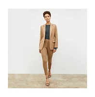 M.m.LaFleur Yiyan Classic Blazer - Wool Twill