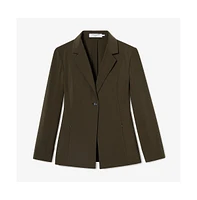 M.m.LaFleur Women's Moreland Travel Blazer