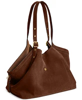 Coach Suede Gramercy Tote