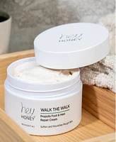 Hey Honey Walk The Walk Propolis Foot Cream, 150 ml