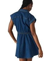 Steve Madden Women's Tucker Cotton Dress