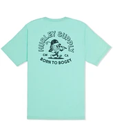 Hurley Men's Born To Bogey Short Sleeve T-Shirt