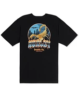 Hurley Men's Scorped Short Sleeve T-Shirt