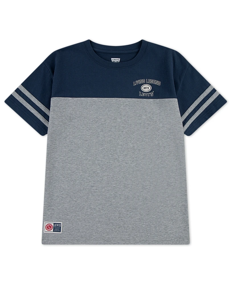 Levi's Big Boys Retro Sport T-Shirt