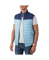 Alpine Swiss Men's Down Alternative Vest Jacket Lightweight Packable Puffer