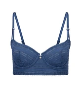 Adore Me Women's Zooey Unlined Balconette Bra