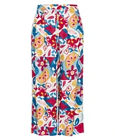 City Chic Women's Mosaic Pant