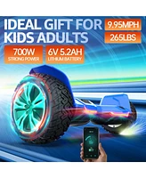 Warrior 8.5" All-terrain Hoverboard Off-road Scooter