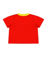 Mixed Up Clothing Kids Suave Graphic Short Sleeve T-Shirt