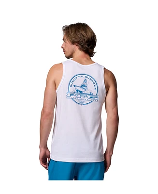 Columbia Men's Henlo Graphic Tank Top