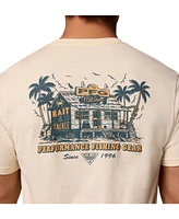 Columbia Men's Fish Shack Graphic T-Shirt