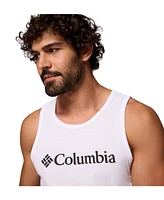 Columbia Men's Franchise Graphic Tank Top