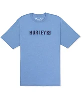 Hurley Men's The Box Short Sleeve T-Shirt