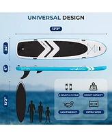 Free-Flow Stand-Up Paddle-Board