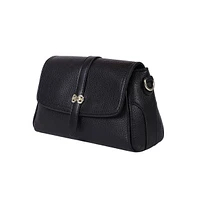 Women's The Agnes Sling Bag - Onyx Black