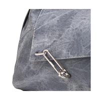 Women's The Large Slant-Flap Hobo Bag
