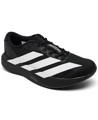 Adidas Men's Adizero Evo Sl Running Sneakers from Finish Line