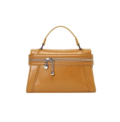 Women's The Epistola Hand Bag - Tan Brown
