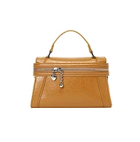 Women's The Epistola Hand Bag - Tan Brown