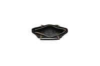 Women Large Tote Metal straps Victoria Hyde Torrans