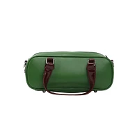Women's The Small Retro Bowling Bag - Kelly Green