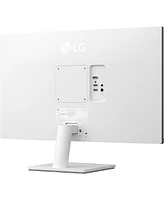 Lg UltraFine 27US500 27" 16:9 4K Ultra Hd Ips Lcd Hdr Monitor, White