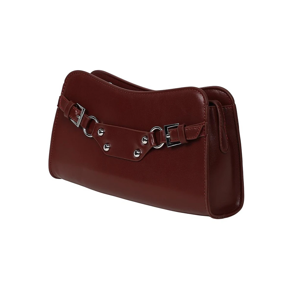 Women's The Dallas Sling Bag - Cherry Red