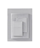 Vera Wang Solid 1000-Thread Count Sateen 4-Pc. Sheet Set