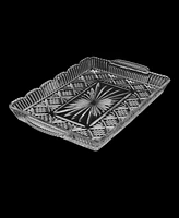 Godinger Dublin Rectangular 16" Tray