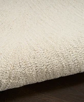 Dkny Pure Angles ANG01 5'2"x7'2" Area Rug