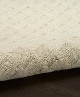 Dkny Pure Grids PGR01 7'7"x9'7" Area Rug