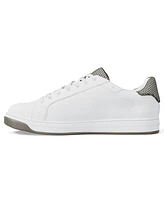 Michael Kors Men's Keating Lace-Up Leather Sneakers