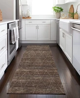 Dalyn Burano BU3 2'3''x7'6'' Runner Area Rug